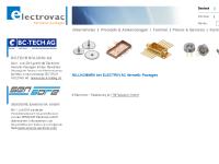 electrovac.com electrovac.com