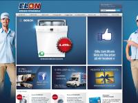 liten elektrohuset.se skärmbild