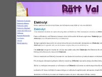 liten elektrolyt.se skärmbild