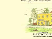liten elektrosystem.se skärmbild liten elektrosystem.se skärmbild