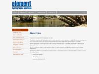 Element Hydrographic Solutions Pty Ltd: Home Element Hydrographic Solutions Pty Ltd: Home