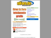 elforo - ElForo.De El paraiso de los foros elforo - ElForo.De El paraiso de los foros