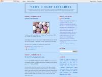 elhtlibraries.blogspot.com 11:27, Library Services, 13:57