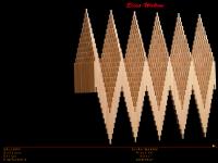 Geometric Sculpture by Elias Wakan Geometric Sculpture by Elias Wakan