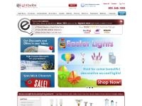 liten elightbulbs.com skärmbild liten elightbulbs.com skärmbild