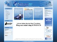eligoit.se Eligo IT dator server datorservice nätverk online e-post hembesök support datasupport installation Office365 norrtälje Office 365 kameraövervakning backup dataservice datorsupport