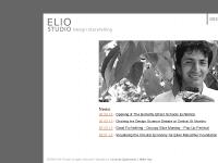 eliostudio.com DESIGN, CONSULTANCY, WRITING