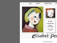 Välkommen till Elisabet Persson konst