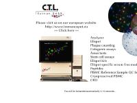 elispot-analyzers.de immunology analyzers, research, elispot readers elispot-analyzers.de immunology analyzers, research, elispot readers