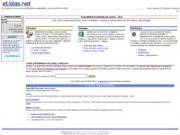  ¡Apúntate ya!, ¡haz&nbsp;clic&nbsp;aquí!, &nbsp;Servicios, List Hosting Estándar