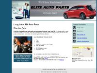 Auto Parts Long Lake, MN - Elite Auto Parts 952-641-7662