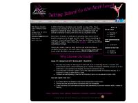 Elite Dance Academy - Home