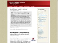 Elöverkänsligas förening i Jönköpings län