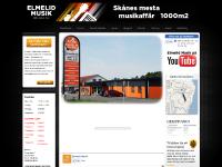 Elmelid Musik - Höör sedan 1960 Elmelid Musik - Höör sedan 1960