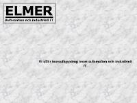 V&auml;lkommen till ELMER