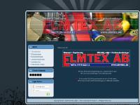 Välkommen till Elmtex