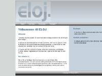 Eloj Eloj