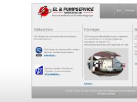 liten elopumpservice.se skärmbild liten elopumpservice.se skärmbild