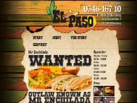 el paso grande, mexikanskt falkenberg, burrito, nachotallrik el paso grande, mexikanskt falkenberg, burrito, nachotallrik