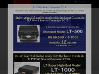 Opinions from LT Owners, Why no dealers?, Blue laser beams vs Red, How can I listen to the LT?  Opinions from LT Owners, Why no dealers?, Blue laser beams vs Red, How can I listen to the LT?