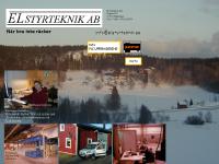 elstyrteknik.se Textruta: Karta
 elstyrteknik.se Textruta: Karta