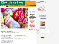 Elektriska Svea - elbutiken som lyser upp din tillvaro - på söder i Stockholm Elektriska Svea - elbutiken som lyser upp din tillvaro - på söder i Stockholm