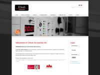 Välkommen till Eltech Automation AB Välkommen till Eltech Automation AB