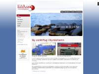 ELVA Processautomation - Start ELVA Processautomation - Start