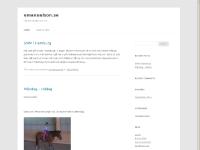 statistik för emanuelson - emanuelson.se | Här kan du läsa om oss