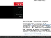 hyrljud och bild från Emanuelsons