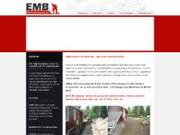 embab.se EMB AB, dränering, markarbeten embab.se EMB AB, dränering, markarbeten