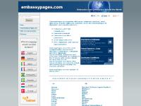 embassypages.com, embassypage, embassy pages, embassy page