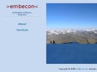 liten embecon.se skärmbild