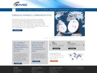  EMC Global Coverage, Career oportunities, CONNECTIVITY SERVICES, EMC Fast Ethernet