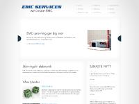 EMC Services | we create EMC.