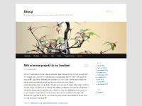 Emcy | En sida om teknik, programmering, musik, studier/jobb och lite annat