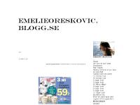 liten emelieoreskovic.blogg.se skärmbild liten emelieoreskovic.blogg.se skärmbild