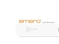 statistik för emero - V statistik för emero - V