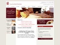 emeuinn.com.au heathcote accommodation, heathcote b and b, emu inn
