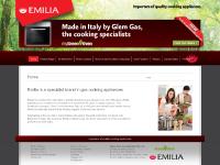 Emilia Appliances - Importers of quality cooking appliances