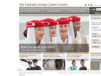 emiratesgroupcareers.com Daten