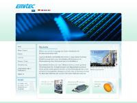 Emitec Gesellschaft für Emissionstechnologie mbH - Start