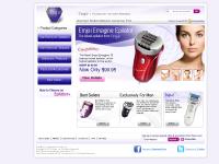 emjoi.com Micro-Pedi, Epilators, Refills emjoi.com Micro-Pedi, Epilators, Refills