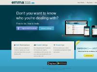emma.com Emma, How it Works, Why Emma