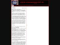 emmaengqvist.se Bilder, Länkar, Gästbok emmaengqvist.se Bilder, Länkar, Gästbok