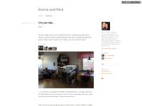 Emma and Nick - Home Emma and Nick - Home