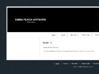 Emma Peach Artwork - Home