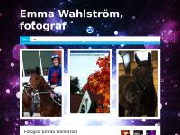 liten emmawahlstrom.se skärmbild liten emmawahlstrom.se skärmbild