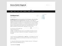 Emma Dahlin Haglund | It's all about seeing life in different perspectives…