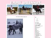 liten emmyohlsson.blogg.se skärmbild